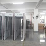 18 Zone Door Frame Metal Detector Supplier