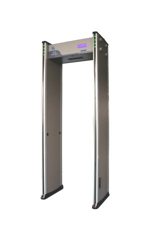 18 Multi-Zone Door Frame Metal Detector