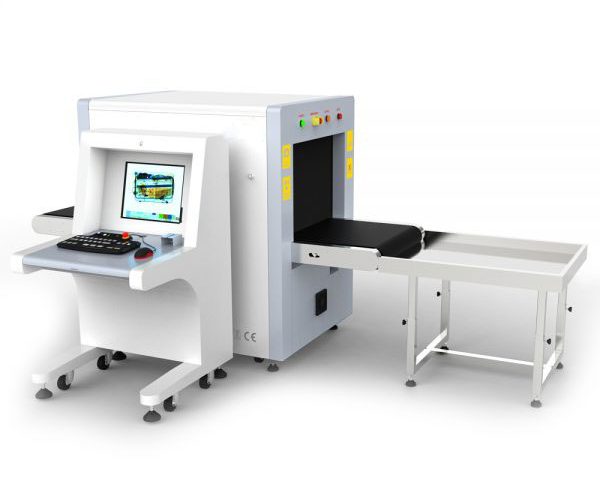 Baggage X Ray Scanner AT6550 by Robust Technologies India LLP Supplier