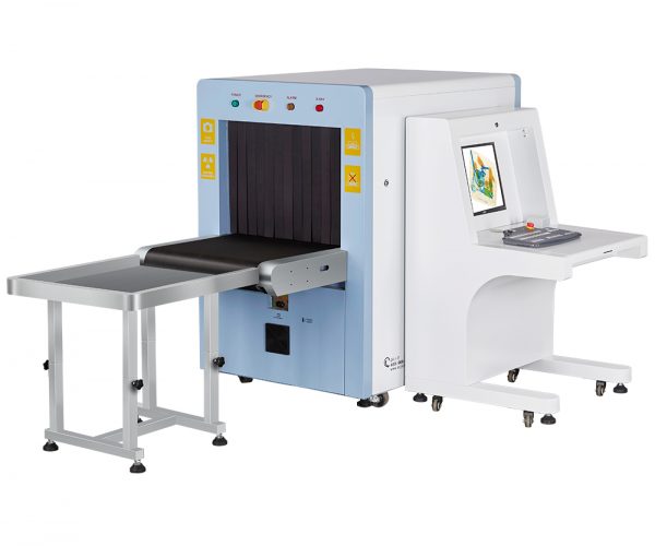 Baggage X Ray Scanner AT6550A by Robust Technologies India LLP Supplier