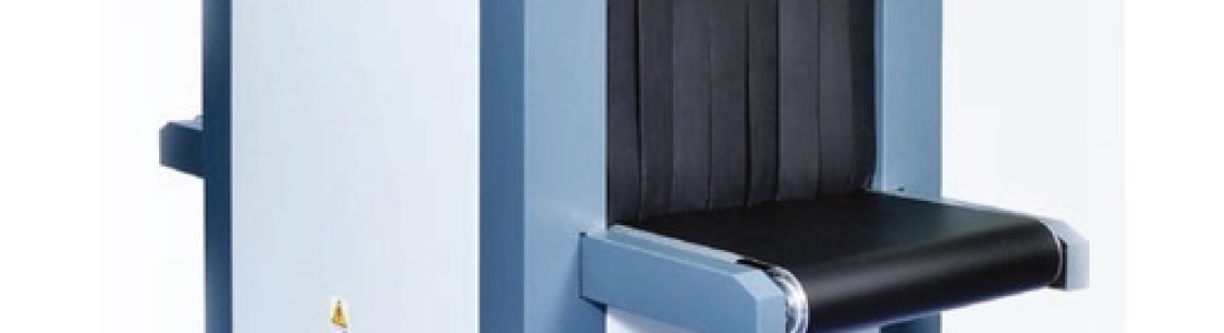 Baggage X Ray Scanner