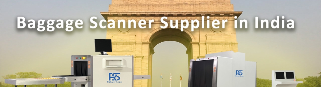 Baggage Scanner Supplier in India