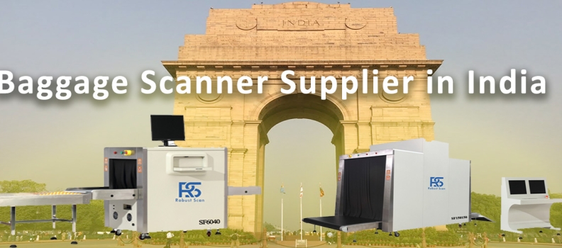 Baggage Scanner Supplier in Delhi