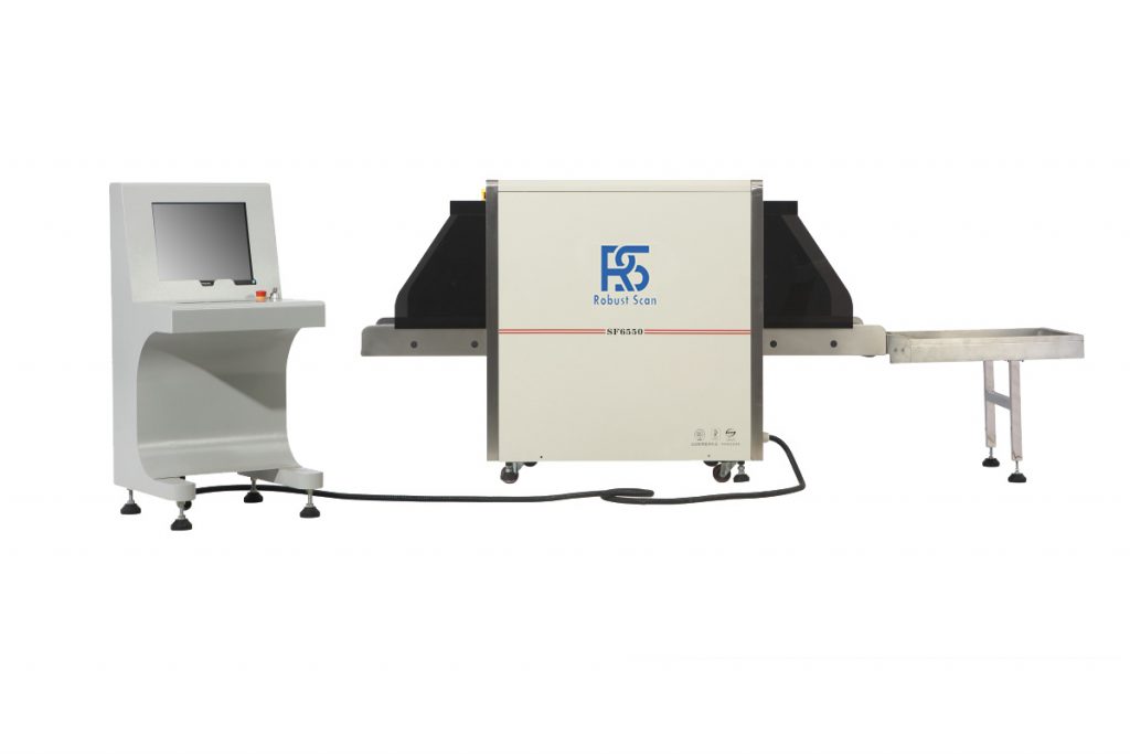 Baggage Scanner SF 6550 Robust Scan