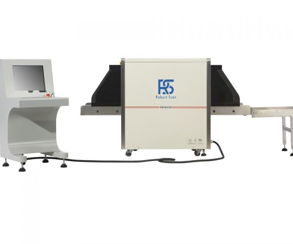 Baggage Scanner SF 6550 Robust Scan