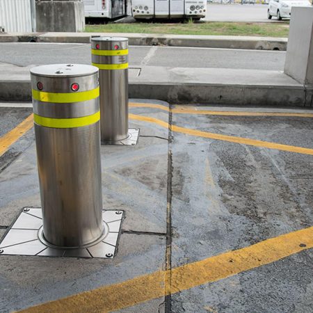 Security Bollards