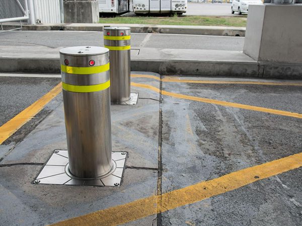Security Bollards