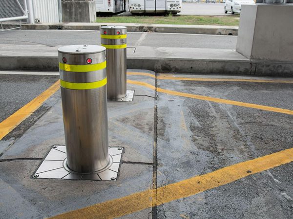 Security Bollards