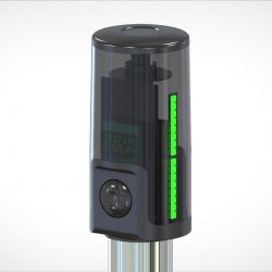PENTASCAN - Pole Metal Detector